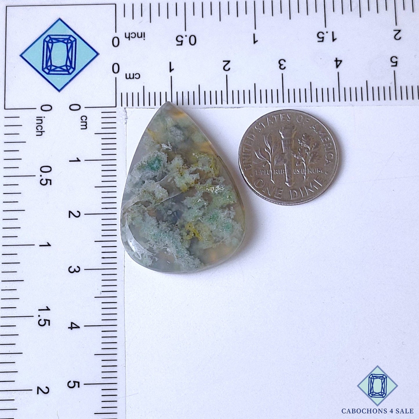 Moss Agate