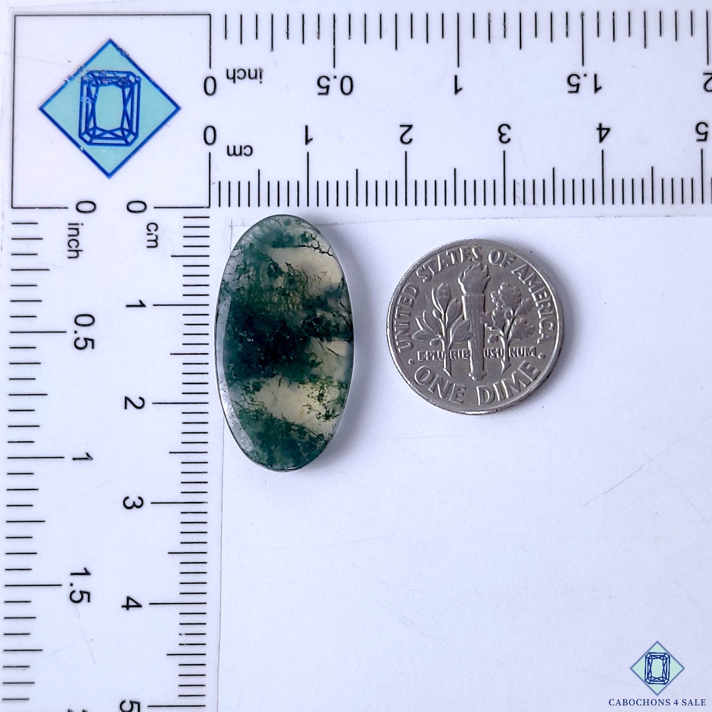 Moss Agate