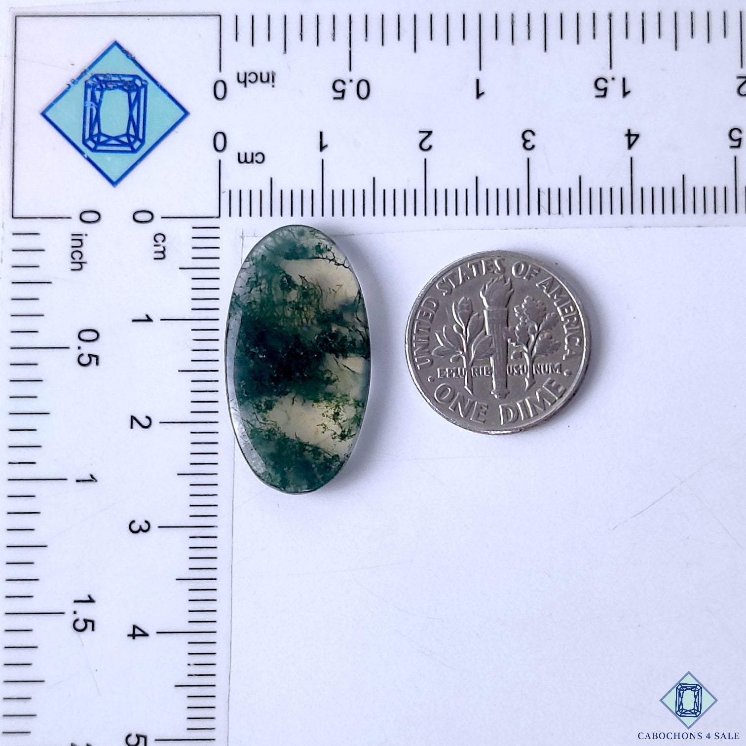 Moss Agate