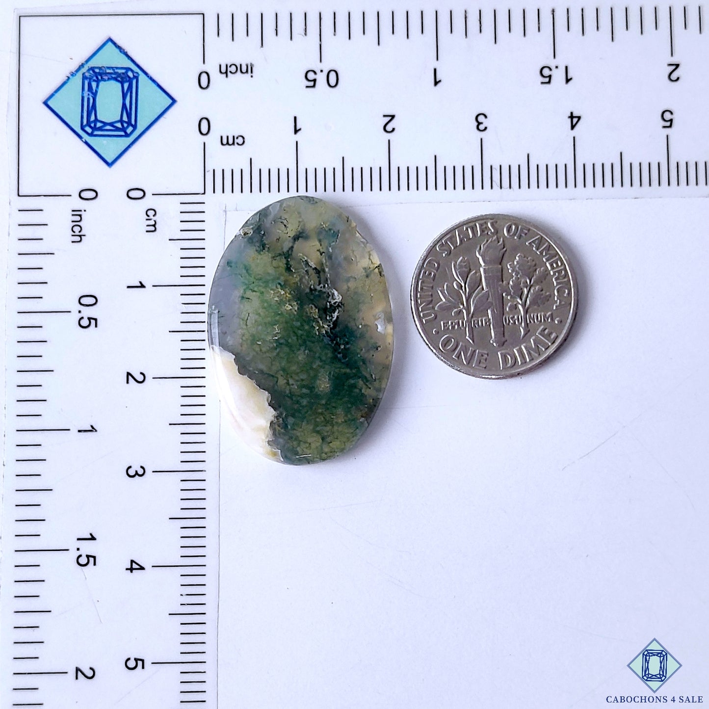 Moss Agate