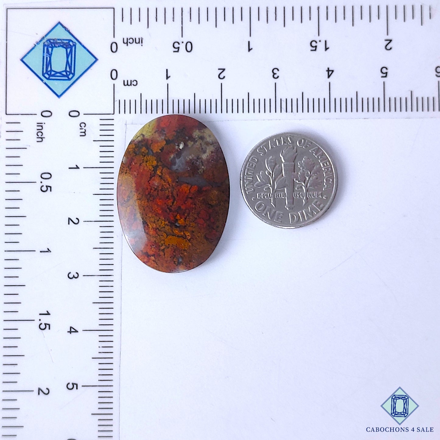 Moss Agate