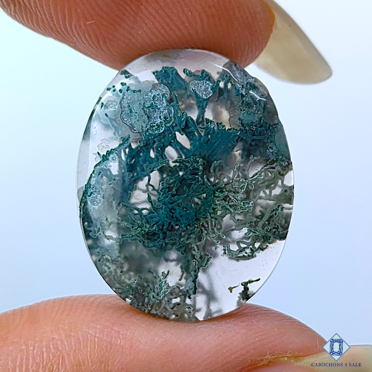 Moss Agate