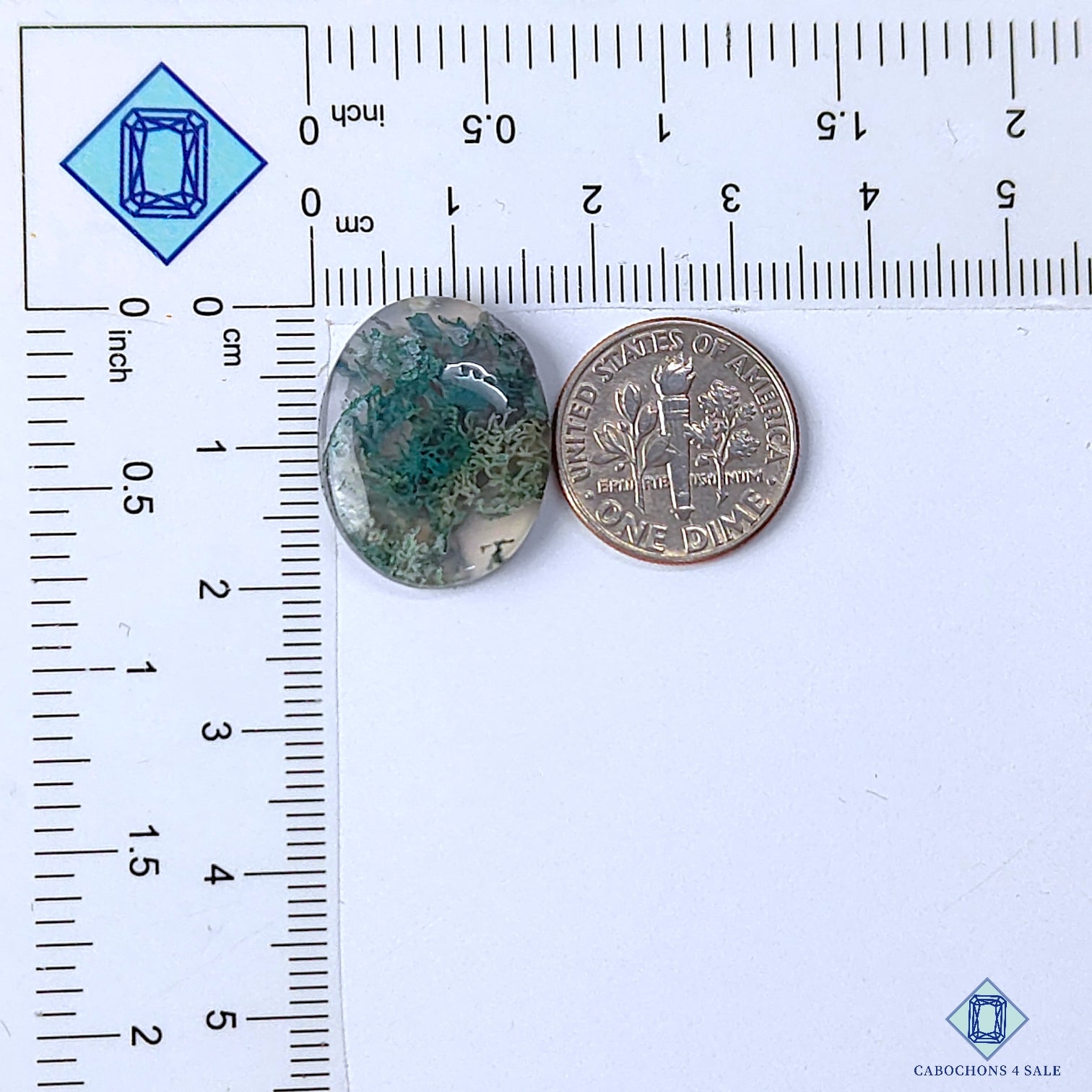 Moss Agate