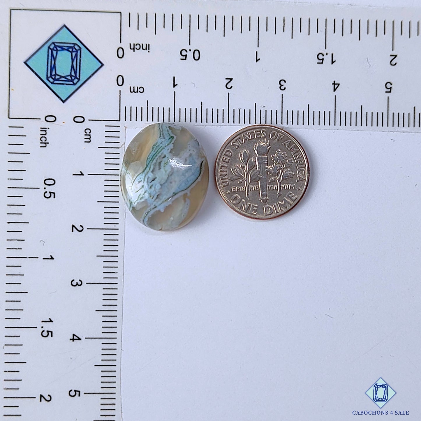 Moss Agate