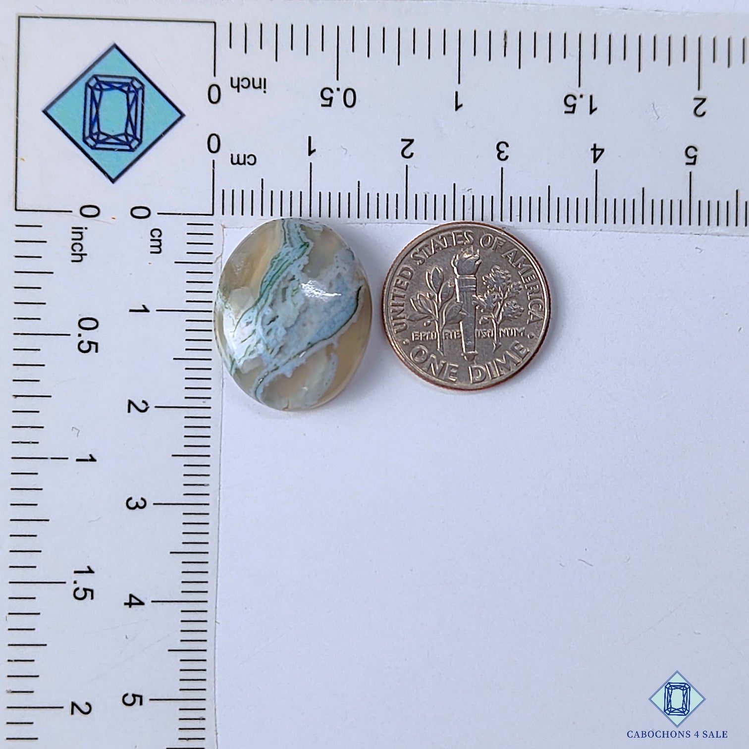 Moss Agate