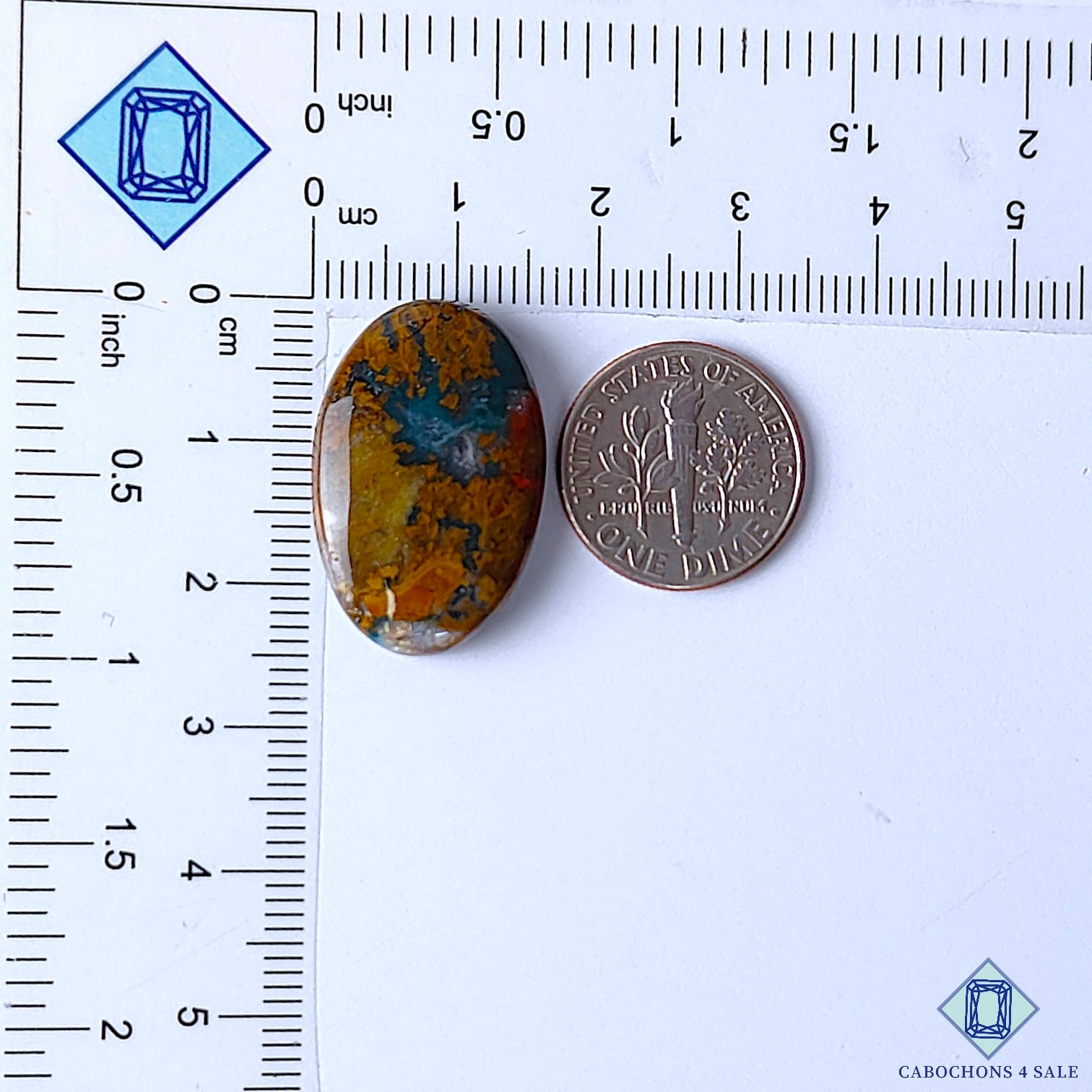Moss Agate