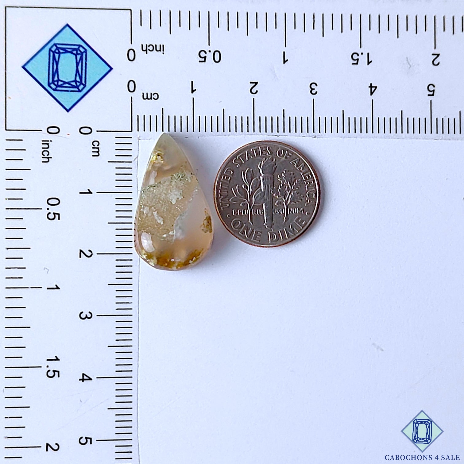 Moss Agate