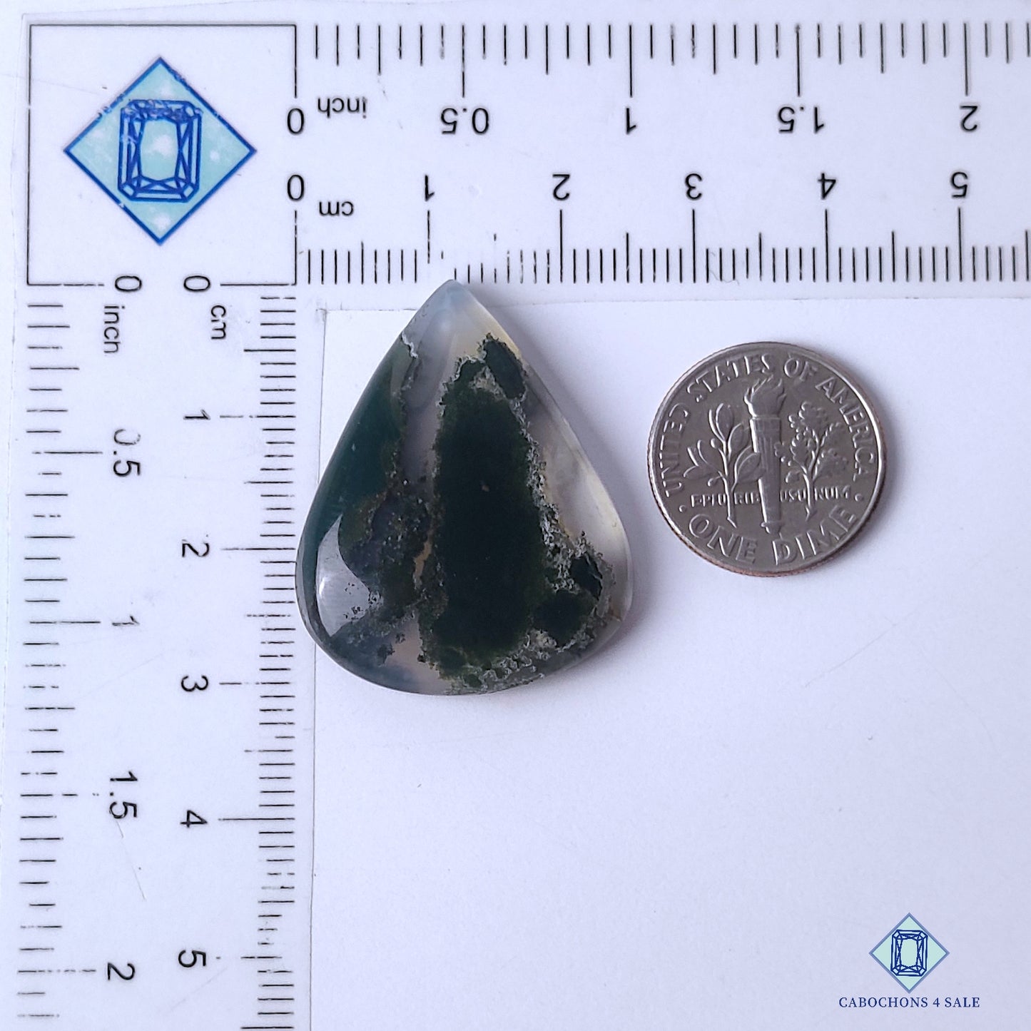 Moss Agate
