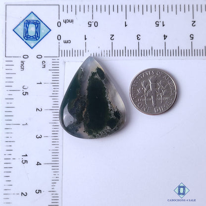 Moss Agate