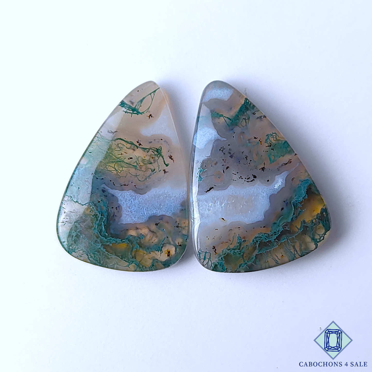 Moss Agate