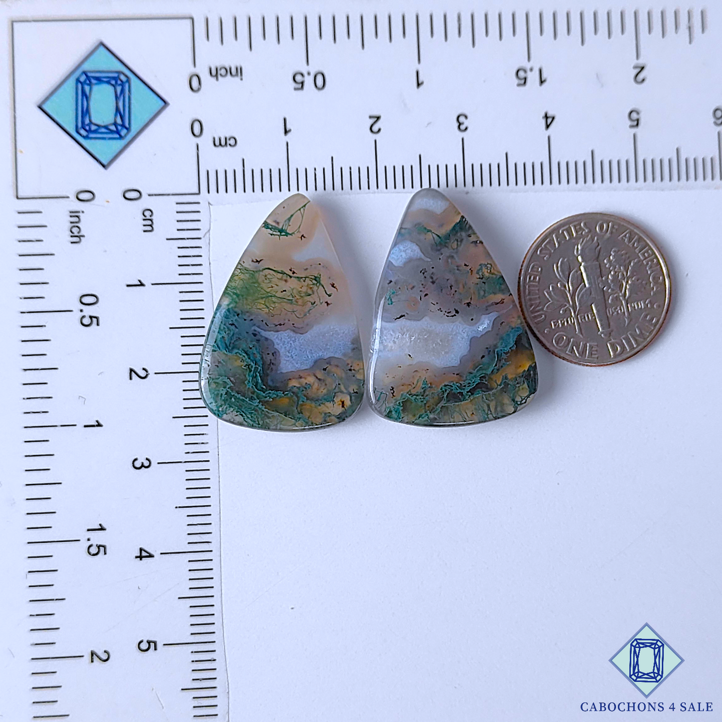 Moss Agate
