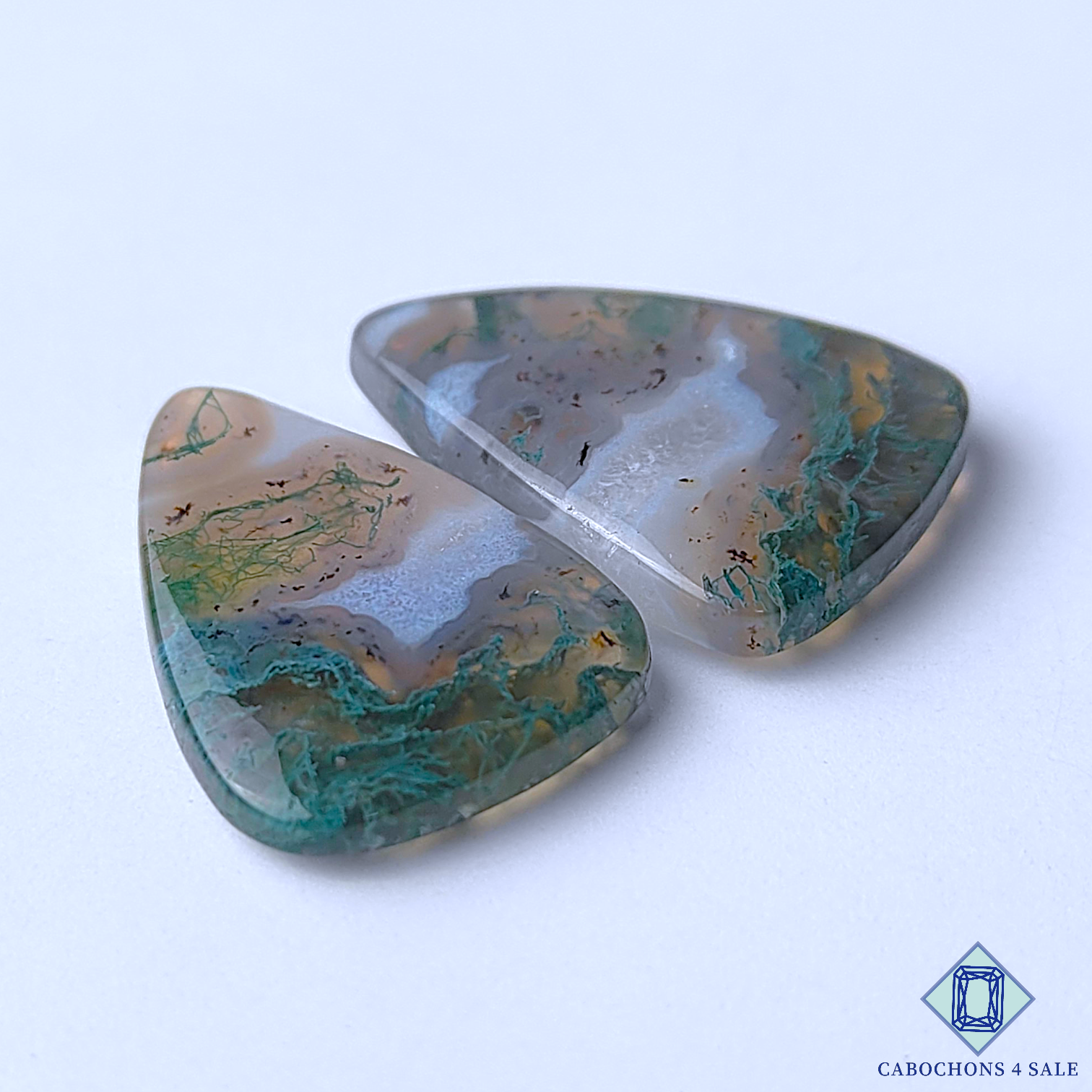 Moss Agate