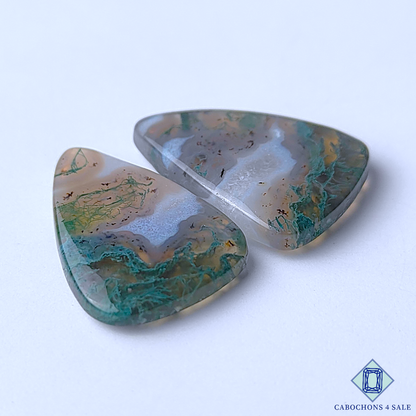 Moss Agate