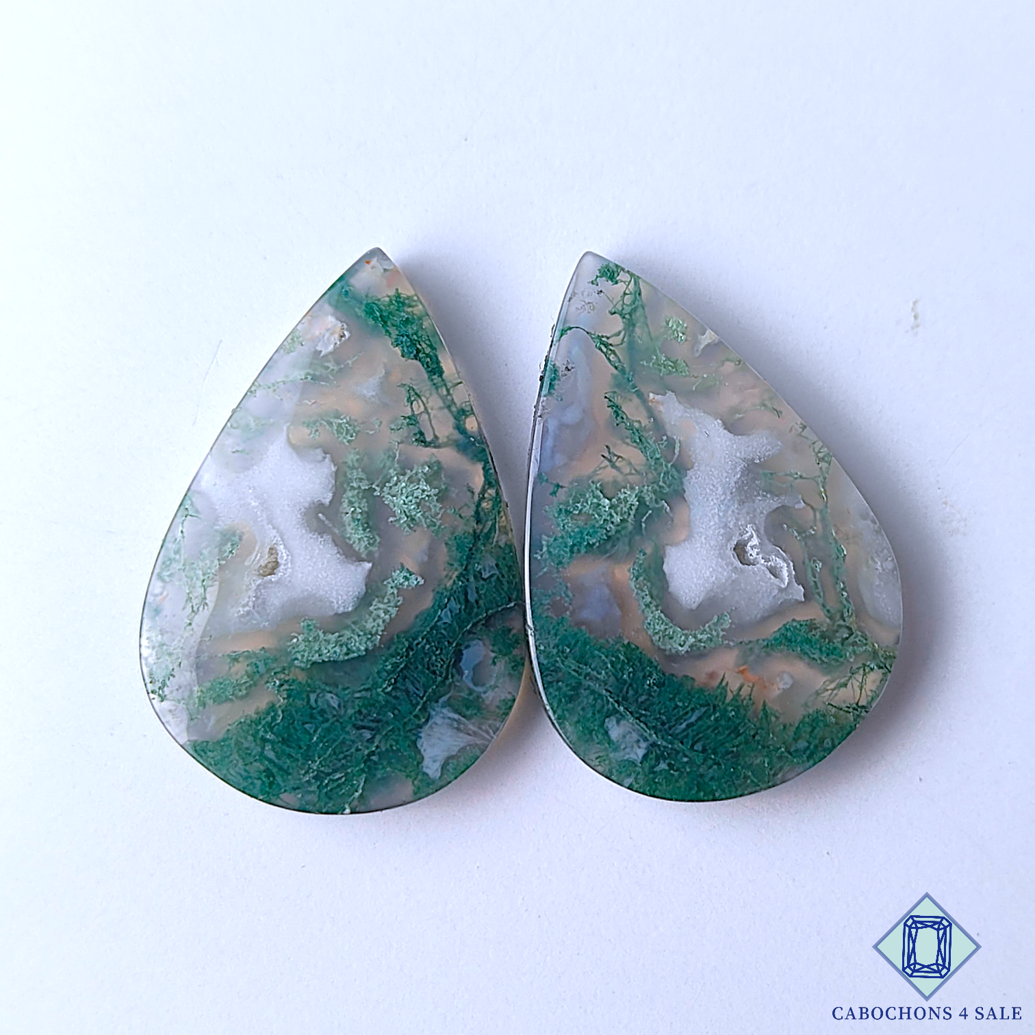 Moss Agate