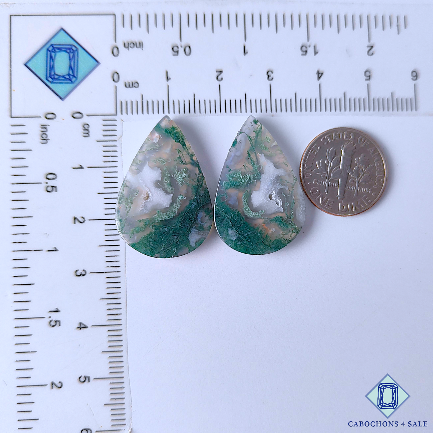 Moss Agate