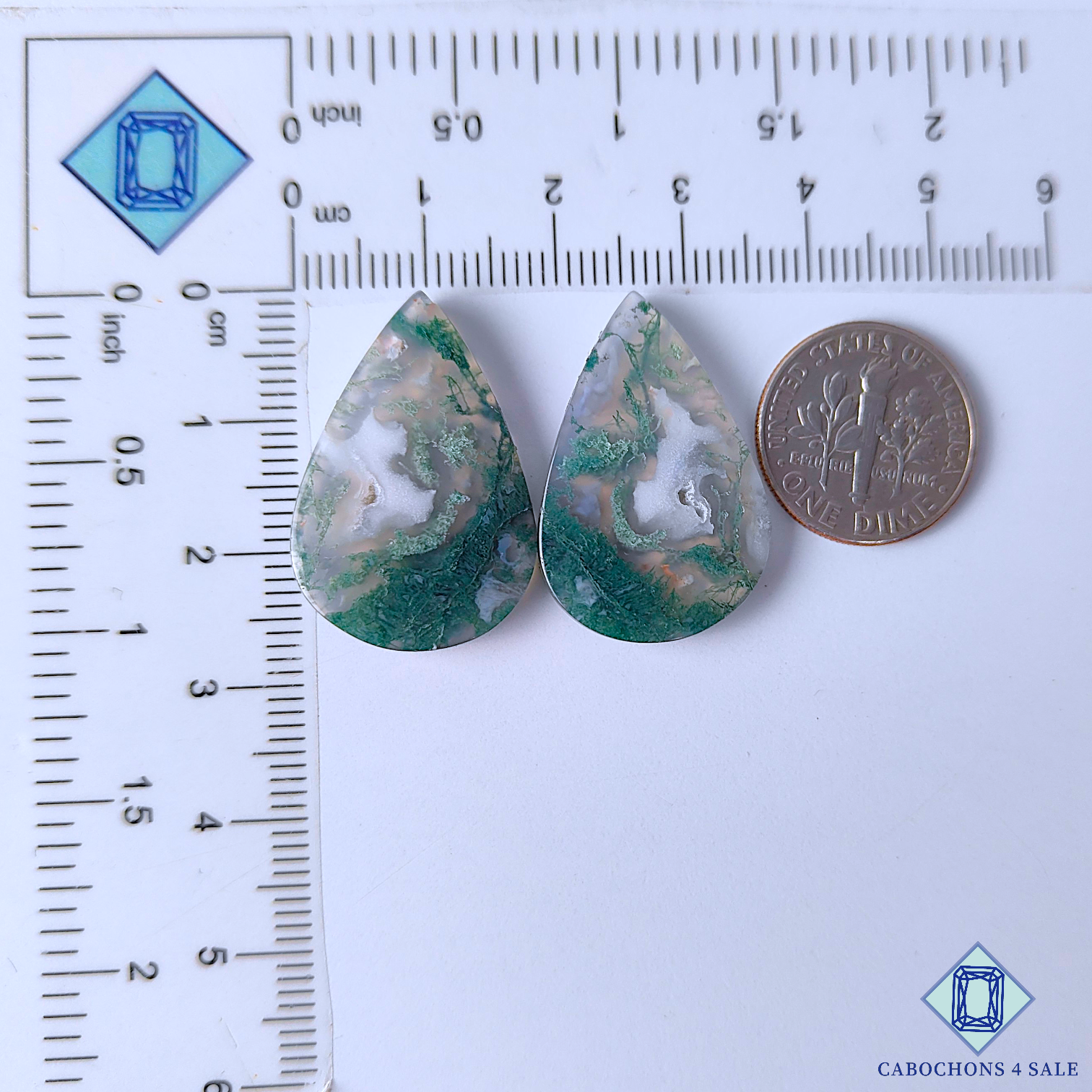 Moss Agate