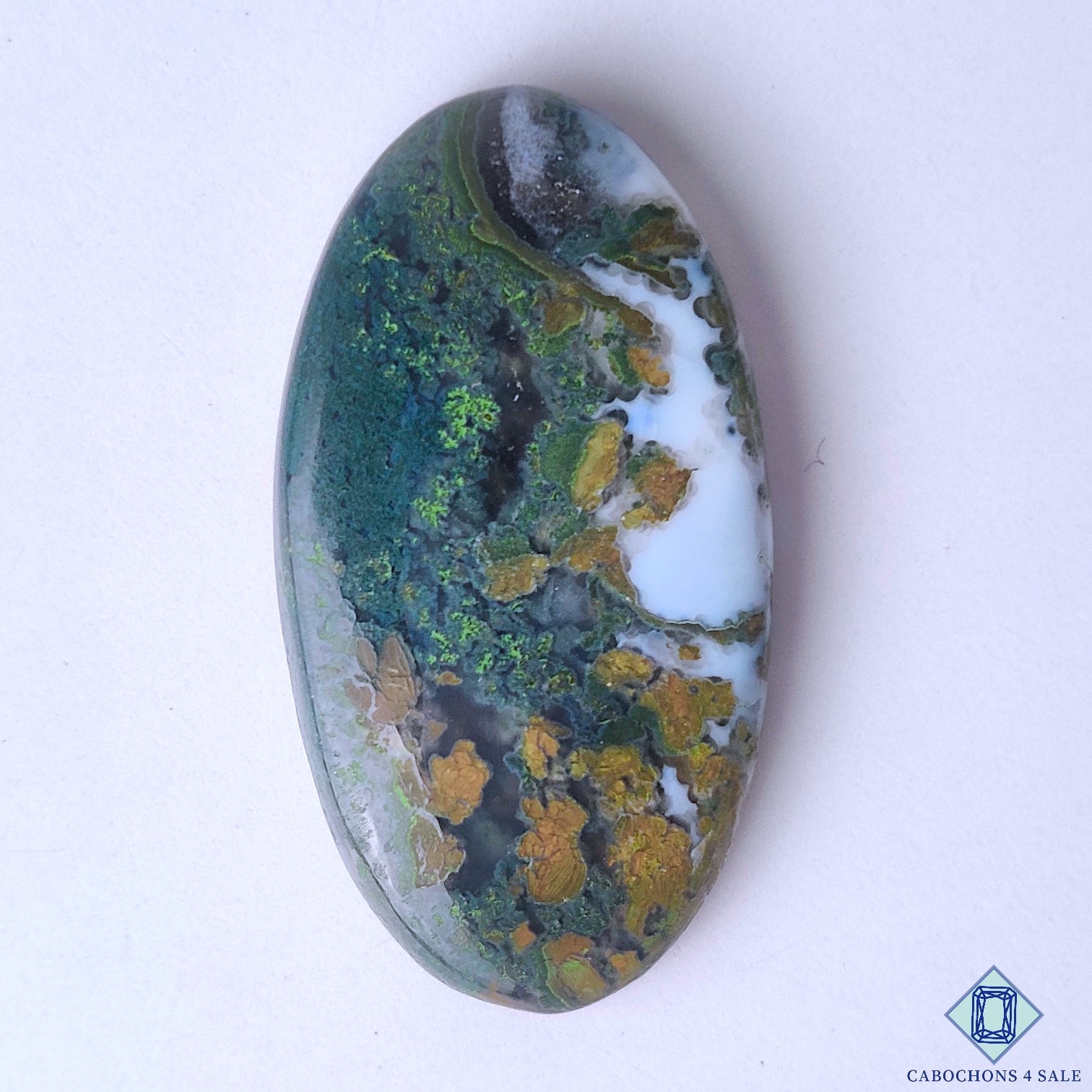 Moss Agate