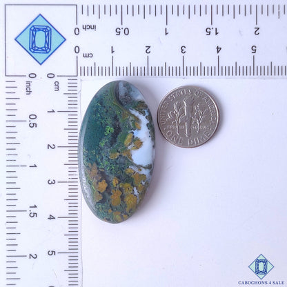 Moss Agate