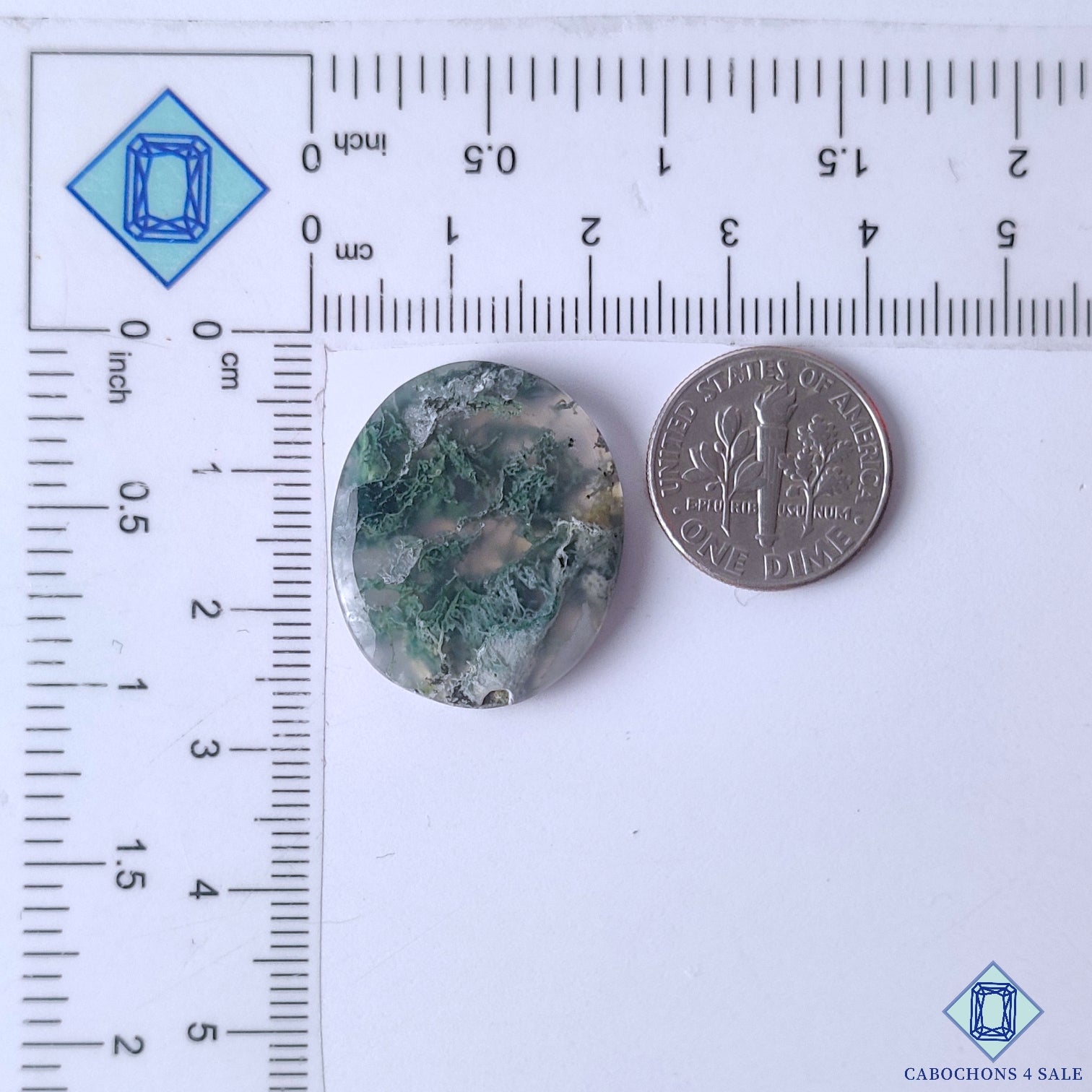 Moss Agate