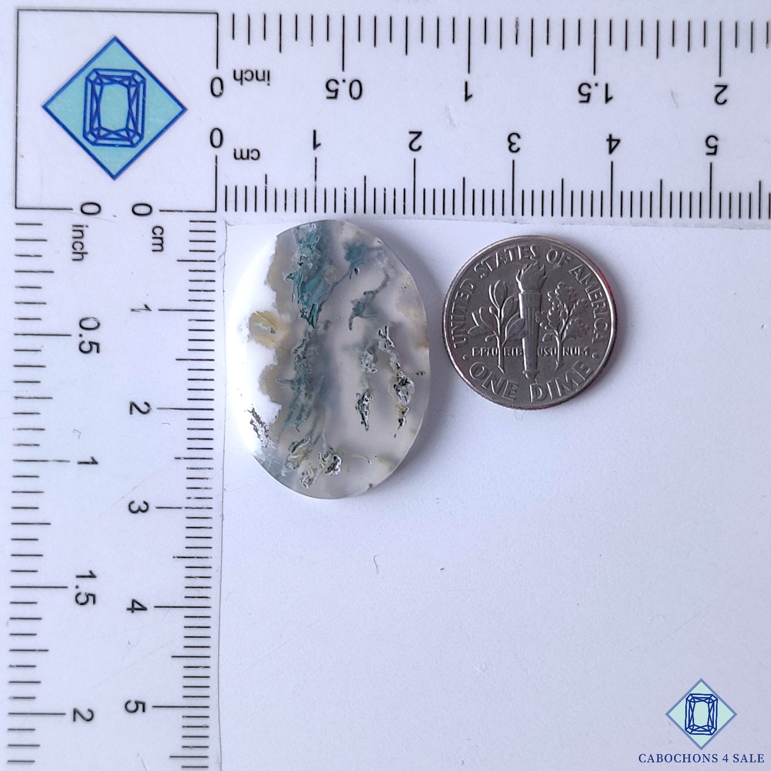 Moss Agate