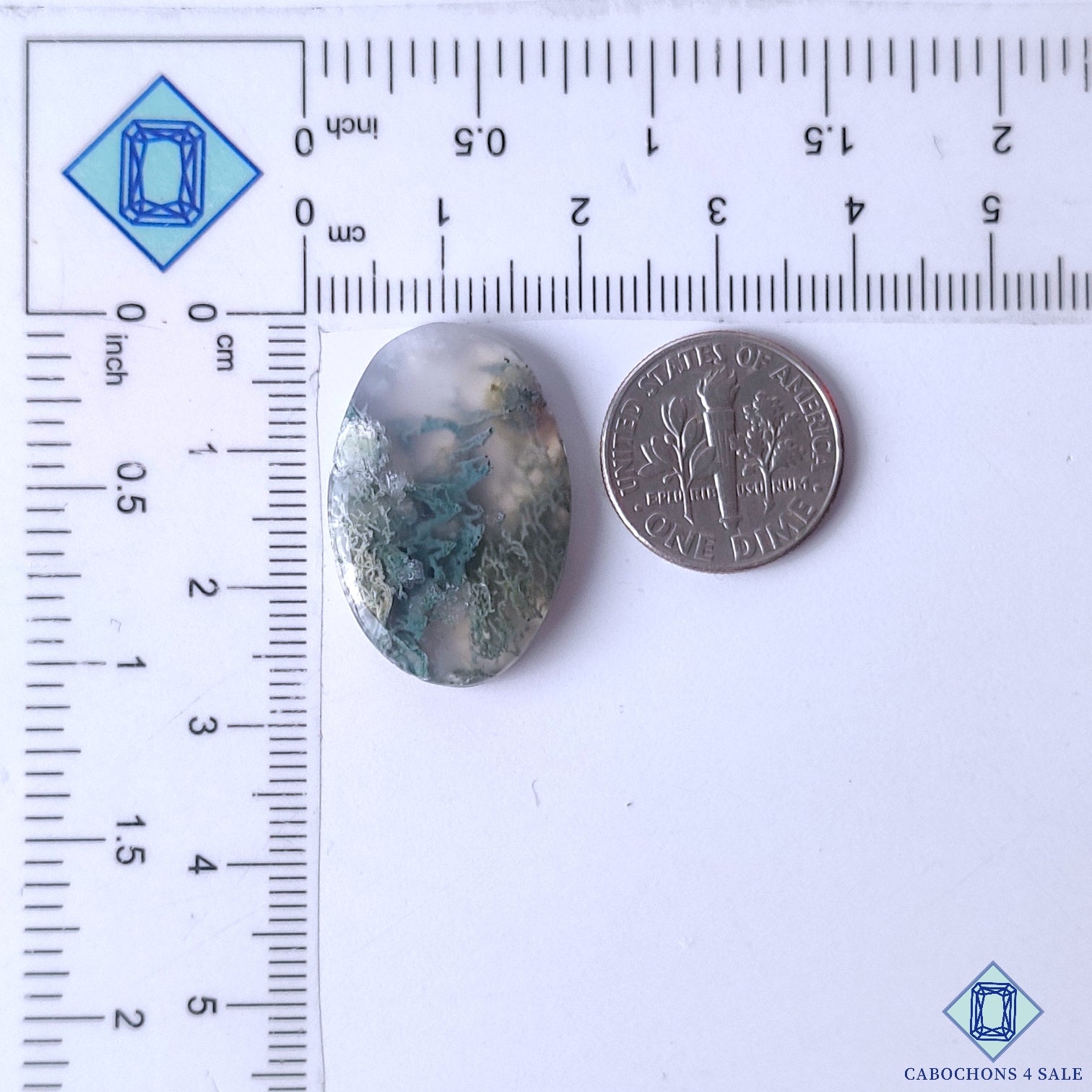 Moss Agate