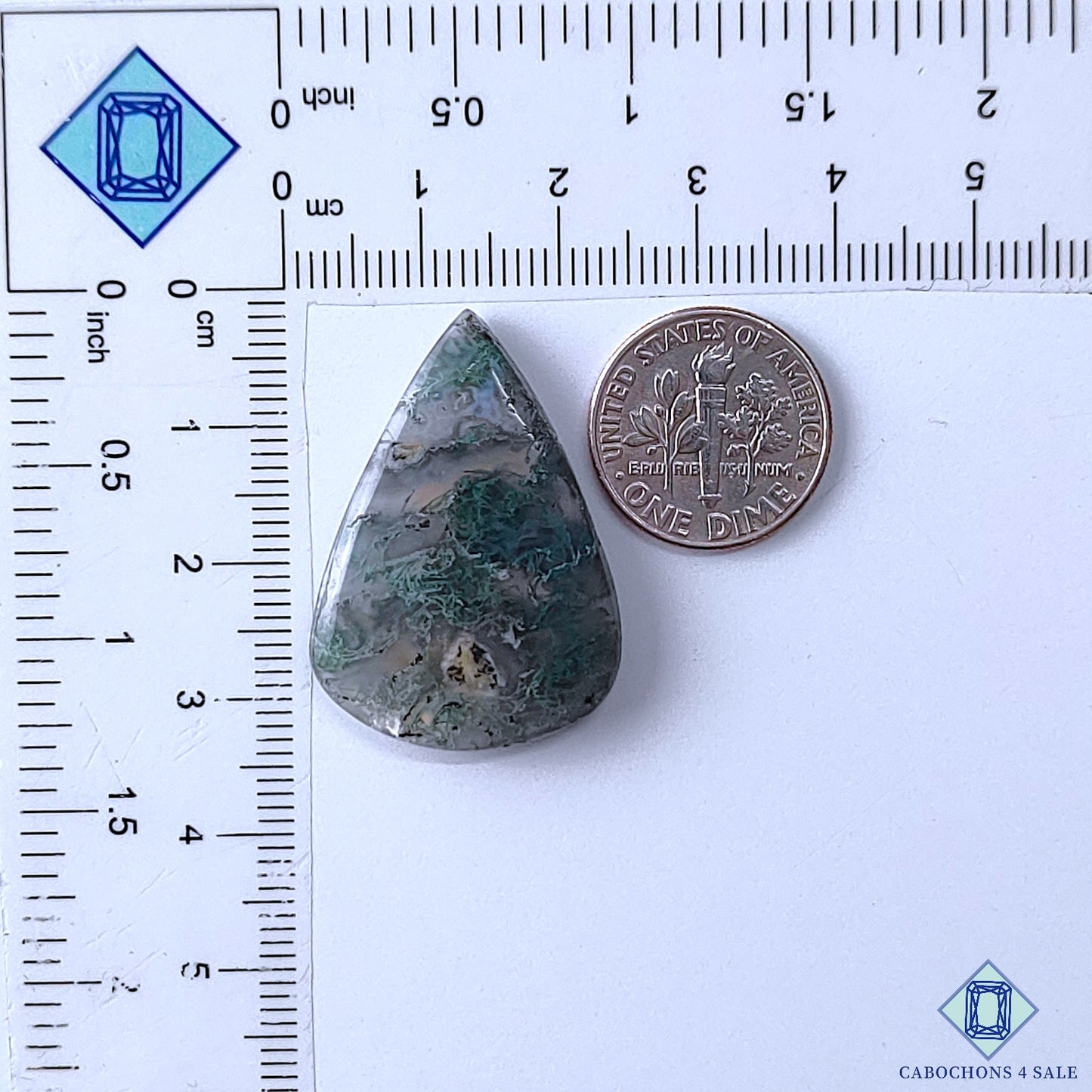 Moss Agate