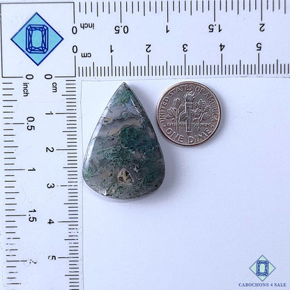 Moss Agate