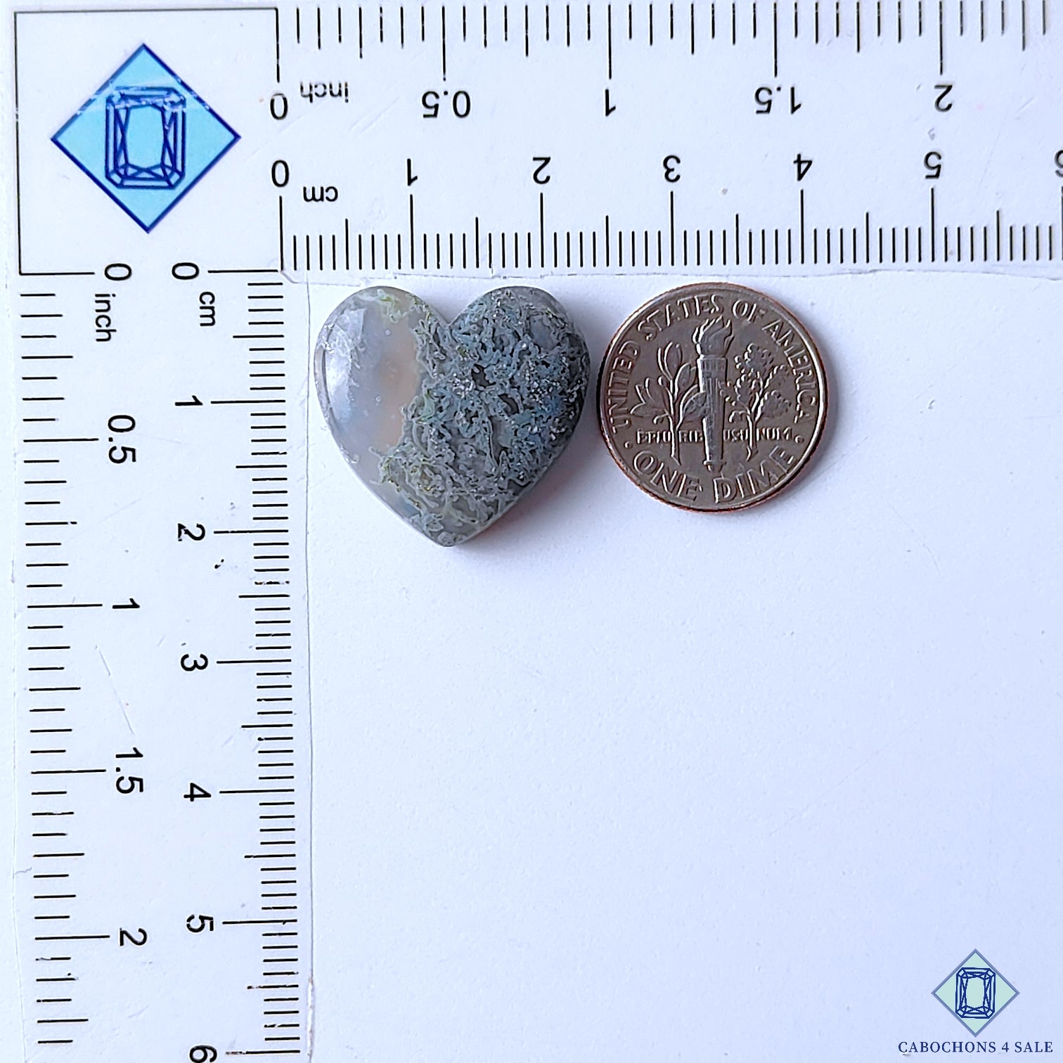 Moss Agate