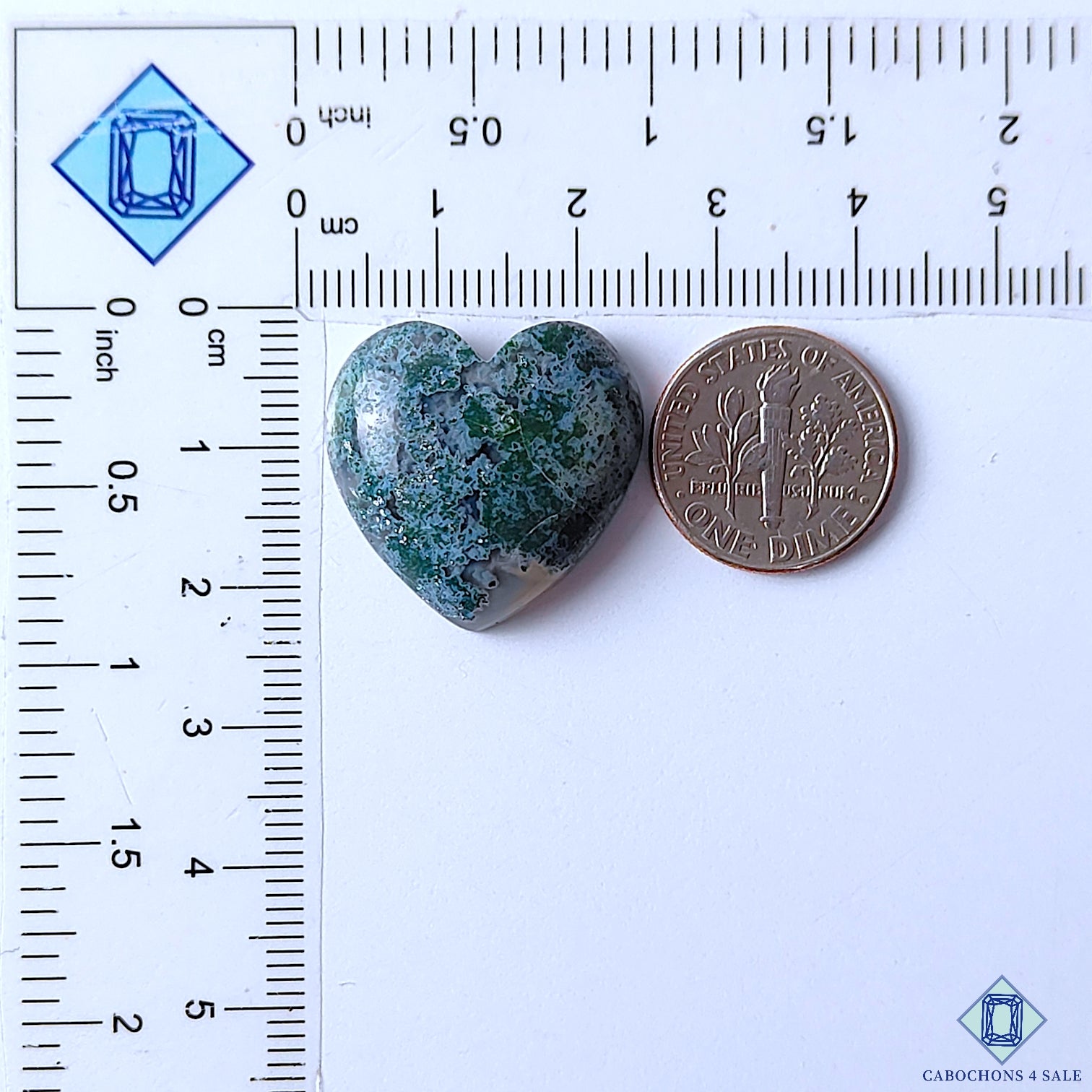 Moss Agate