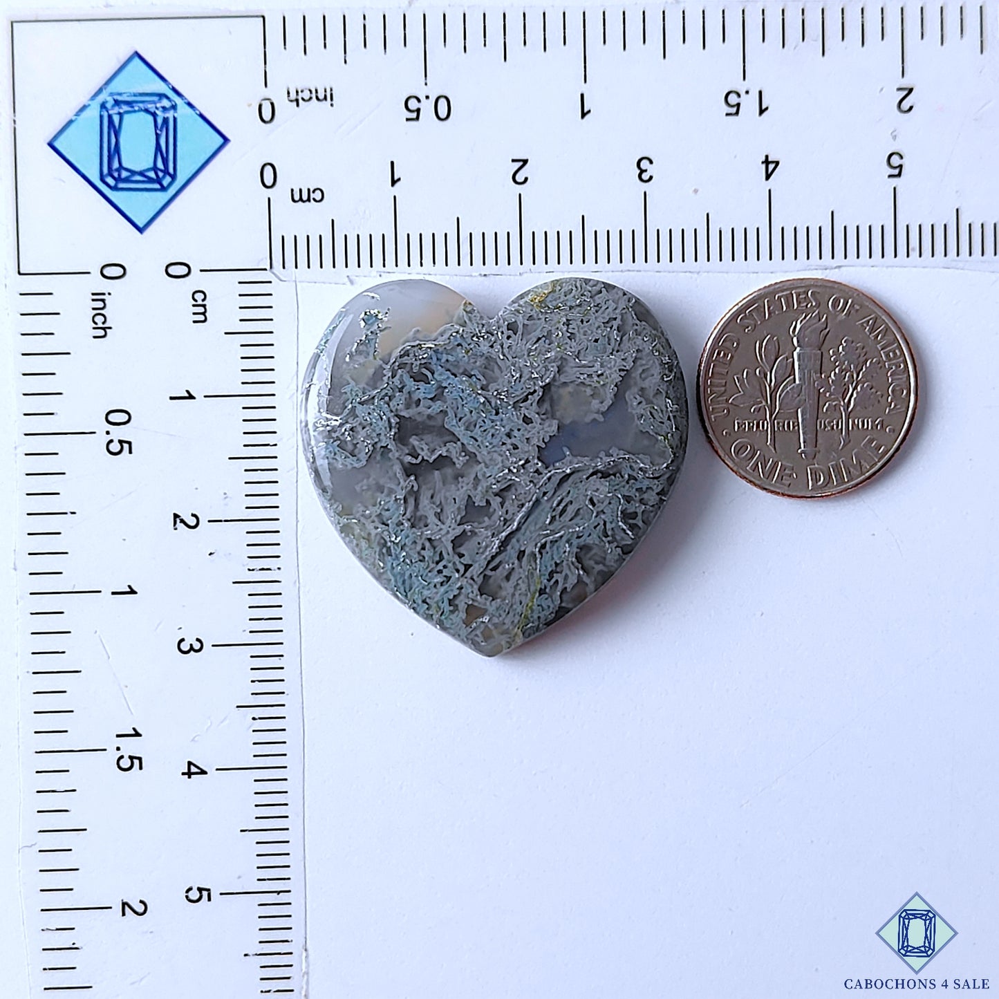 Moss Agate