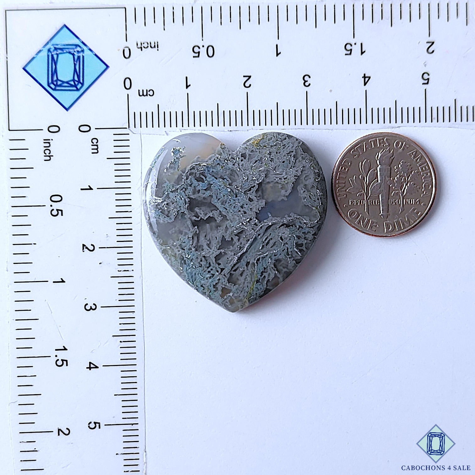 Moss Agate