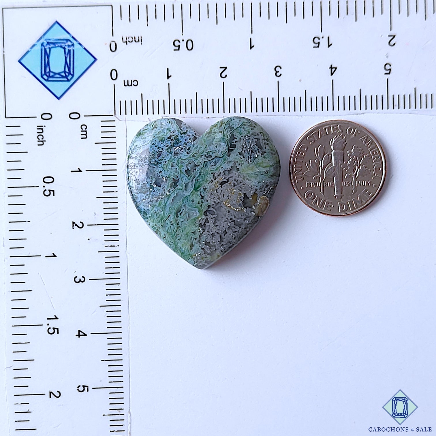 Moss Agate