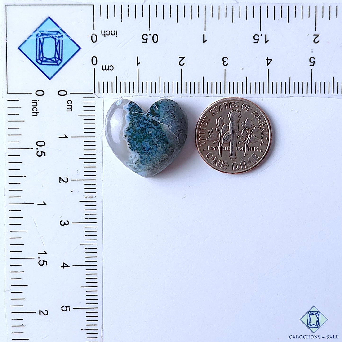 Moss Agate