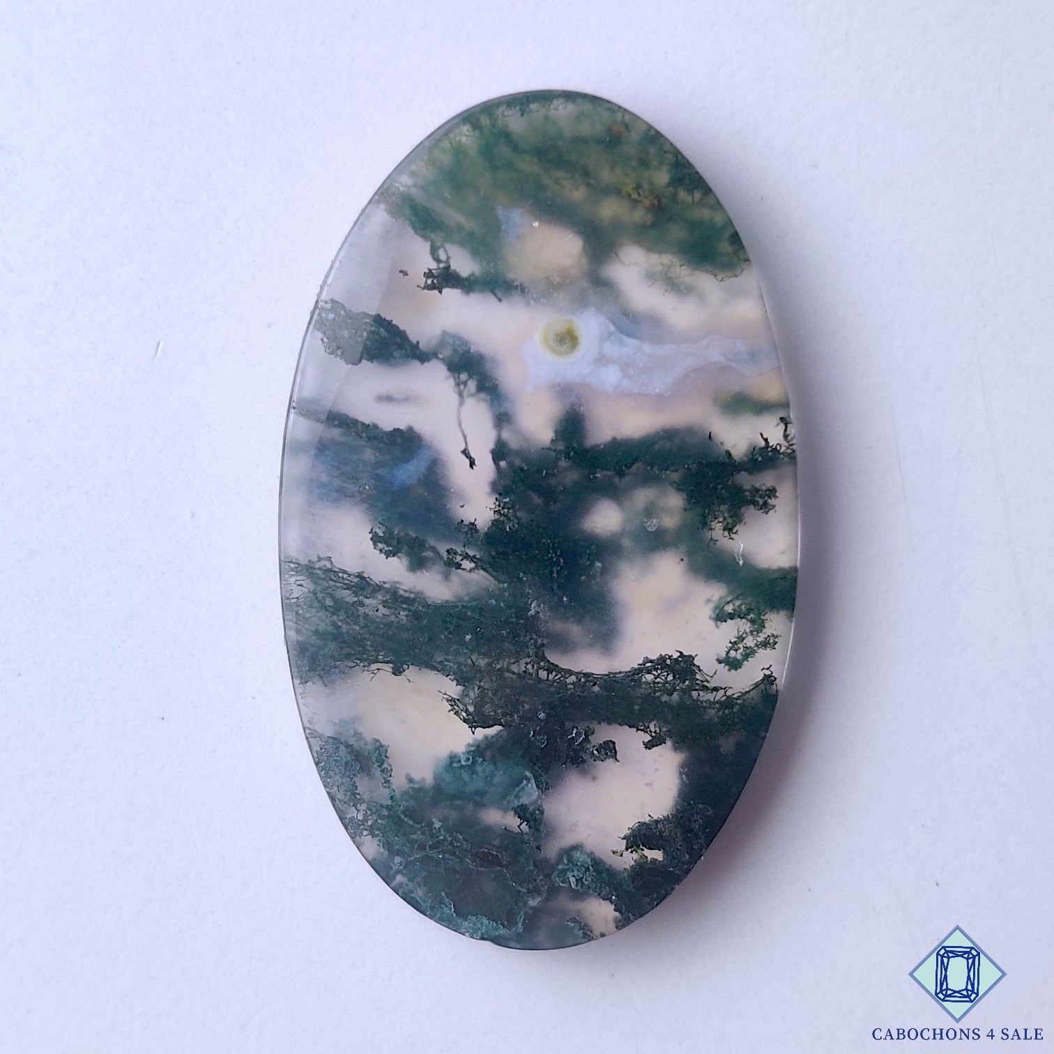 Moss Agate