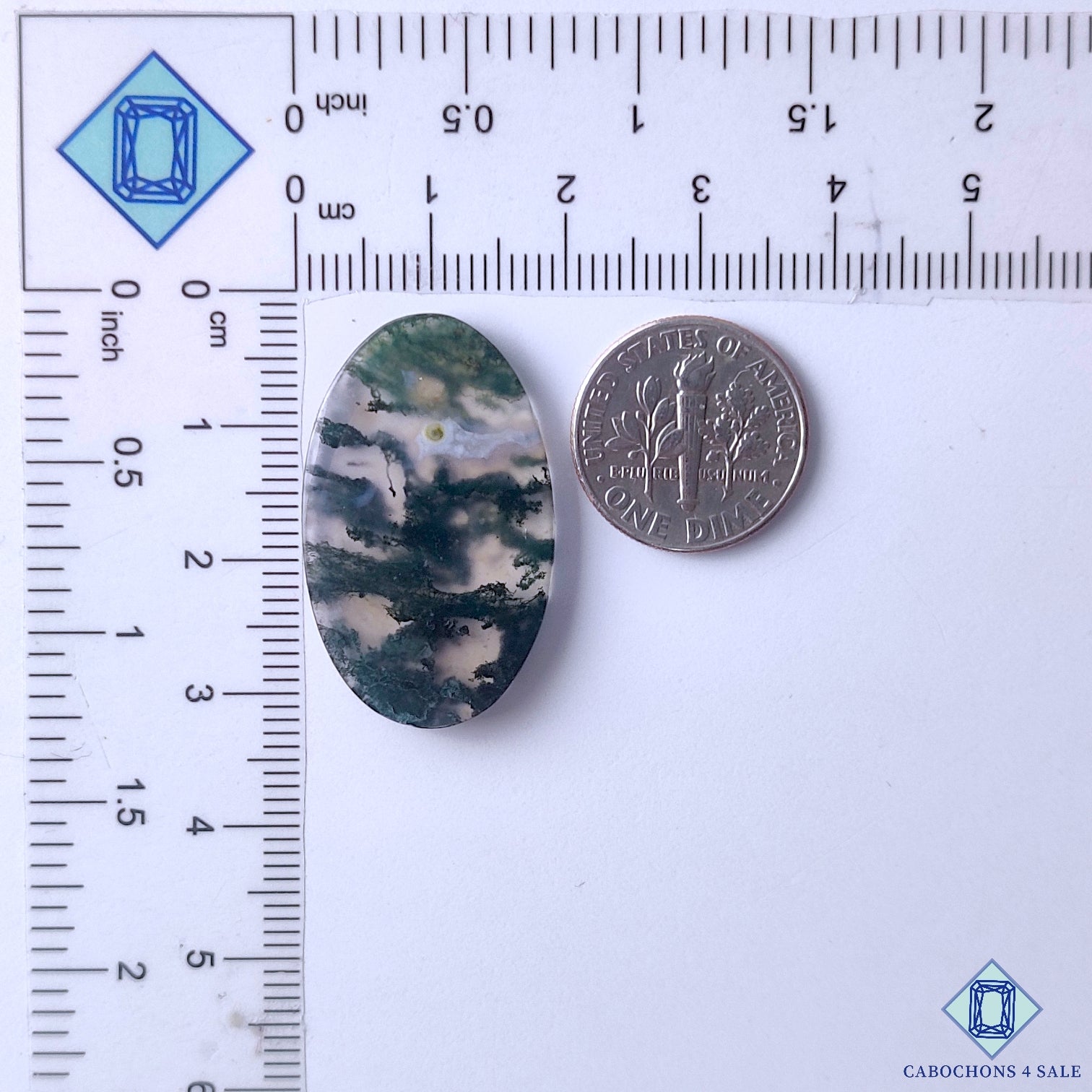 Moss Agate