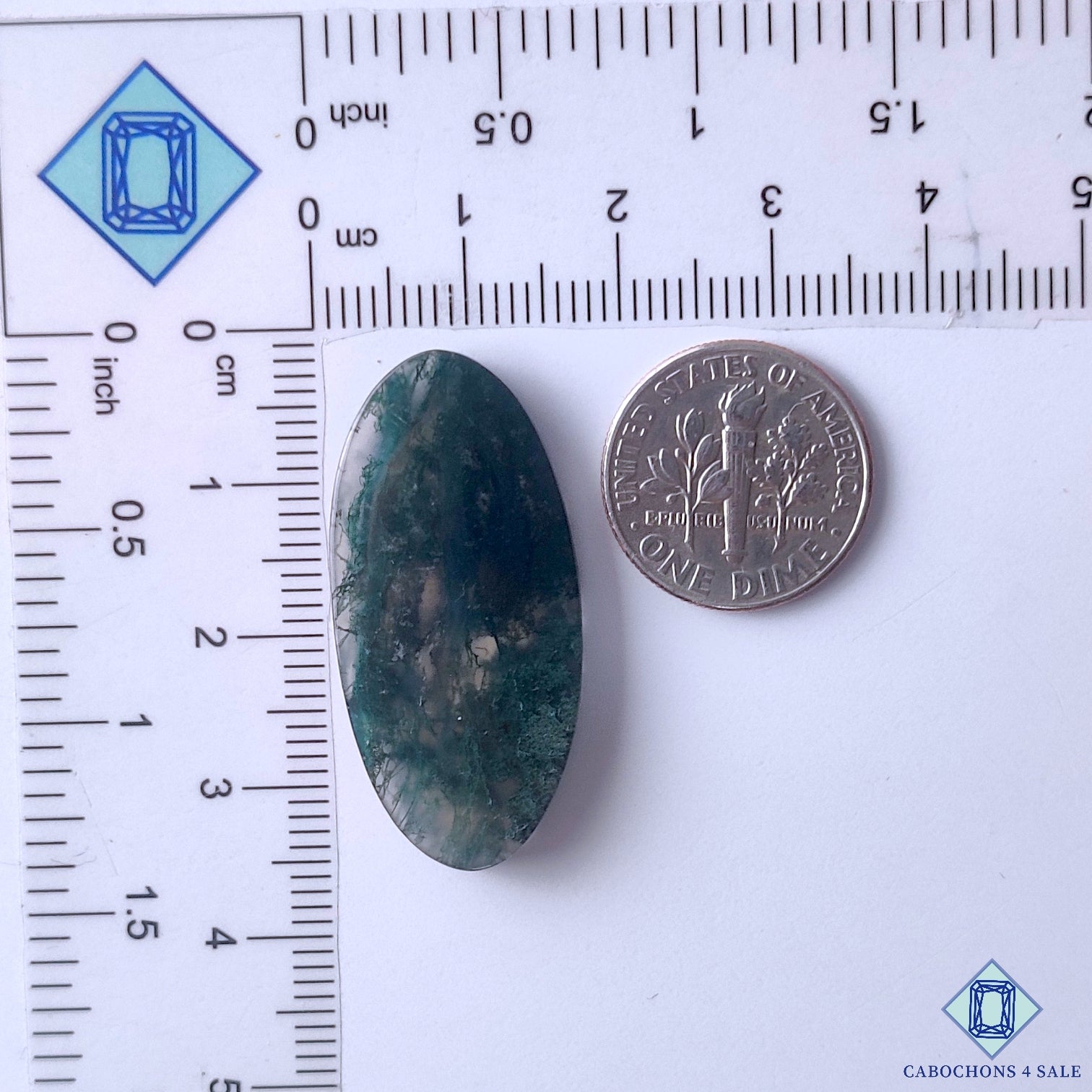 Moss Agate