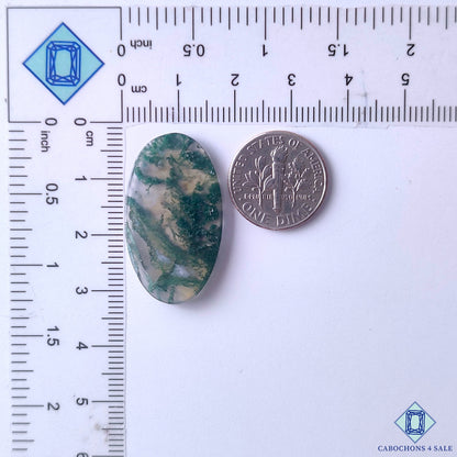 Moss Agate