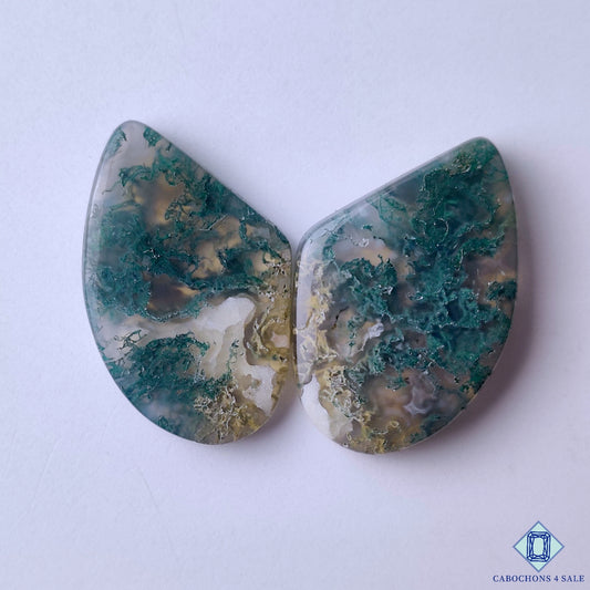 Moss Agate