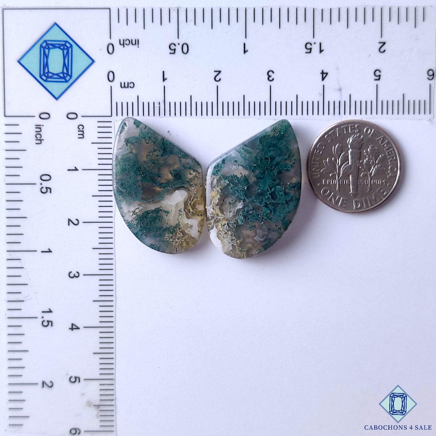 Moss Agate