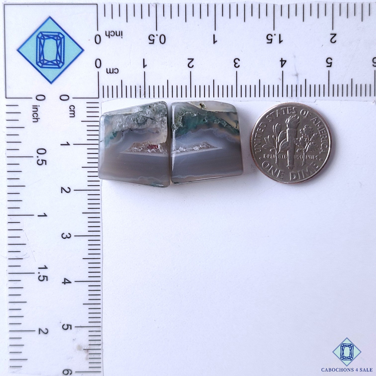 Moss Agate