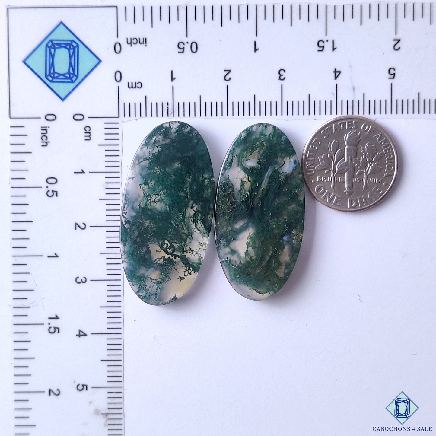 Moss Agate