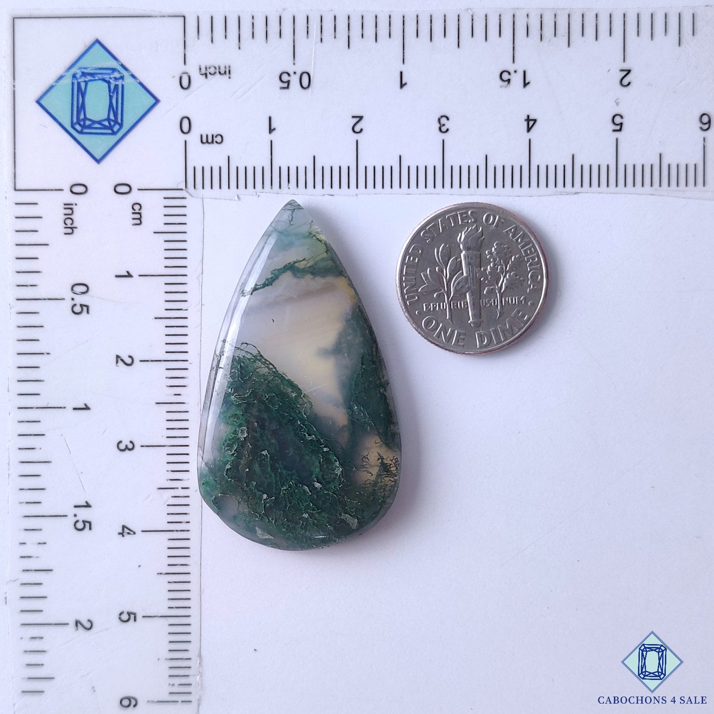 Moss Agate