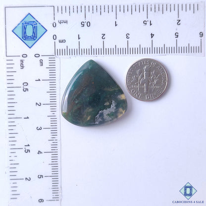 Moss Agate