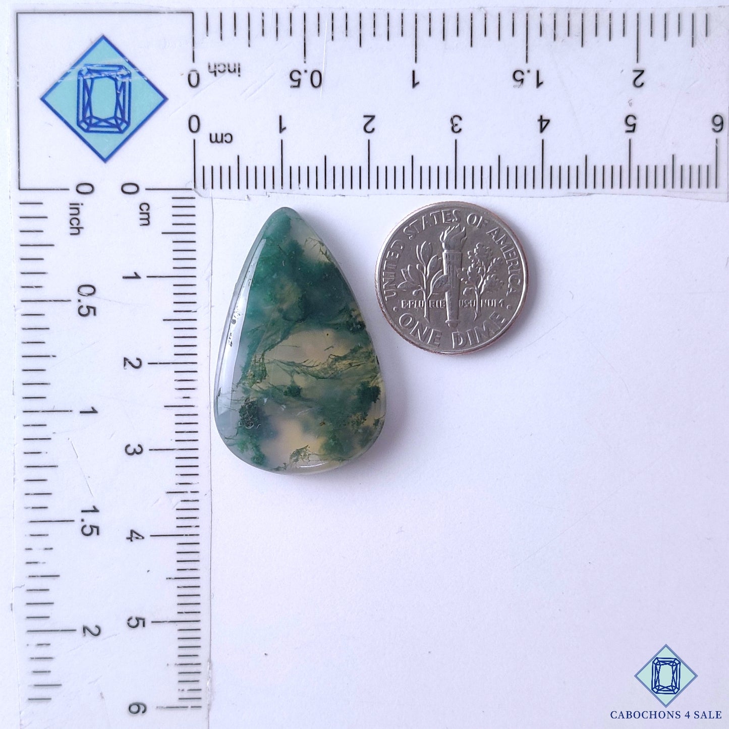 Moss Agate
