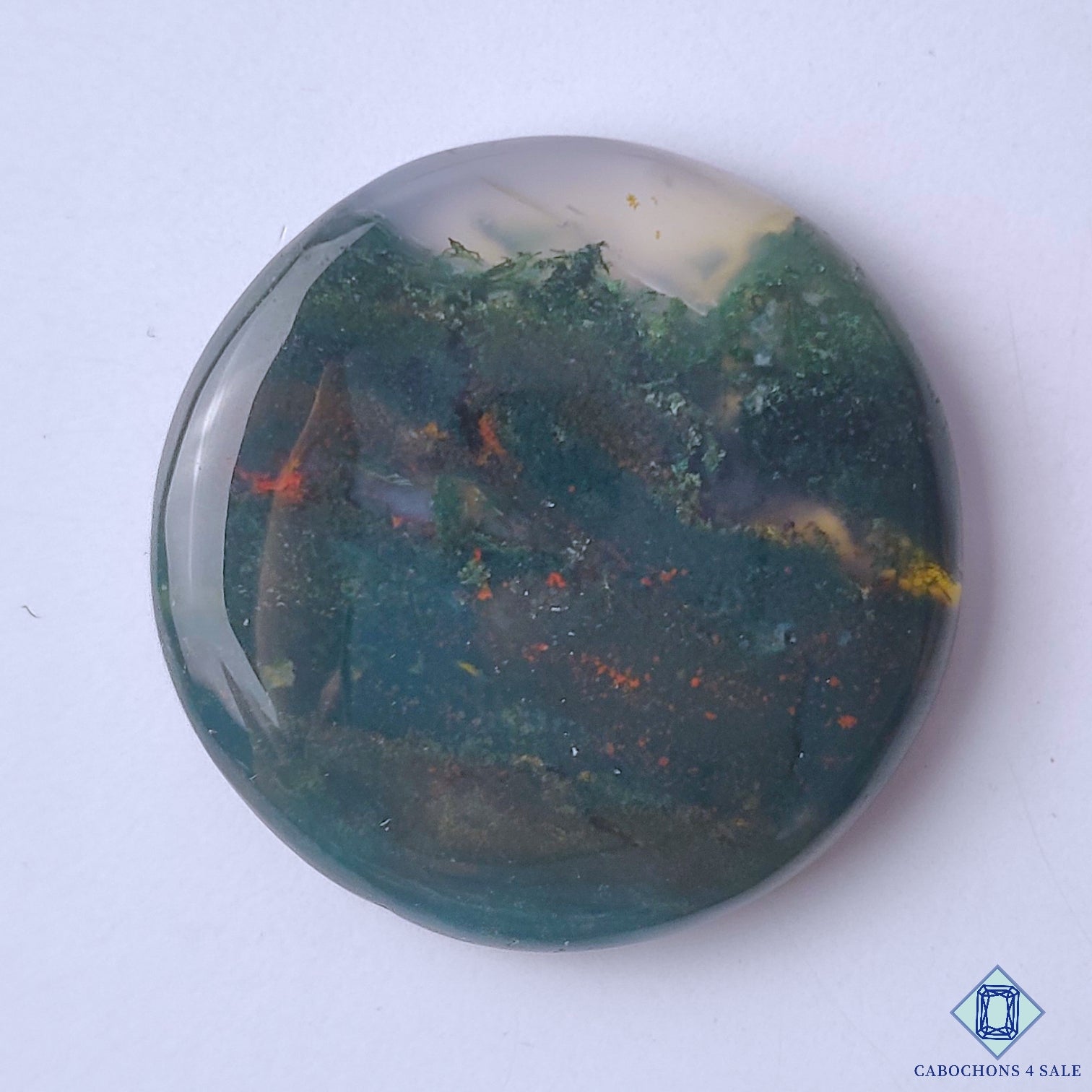 Moss Agate