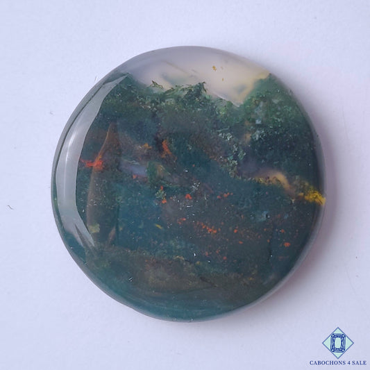 Moss Agate