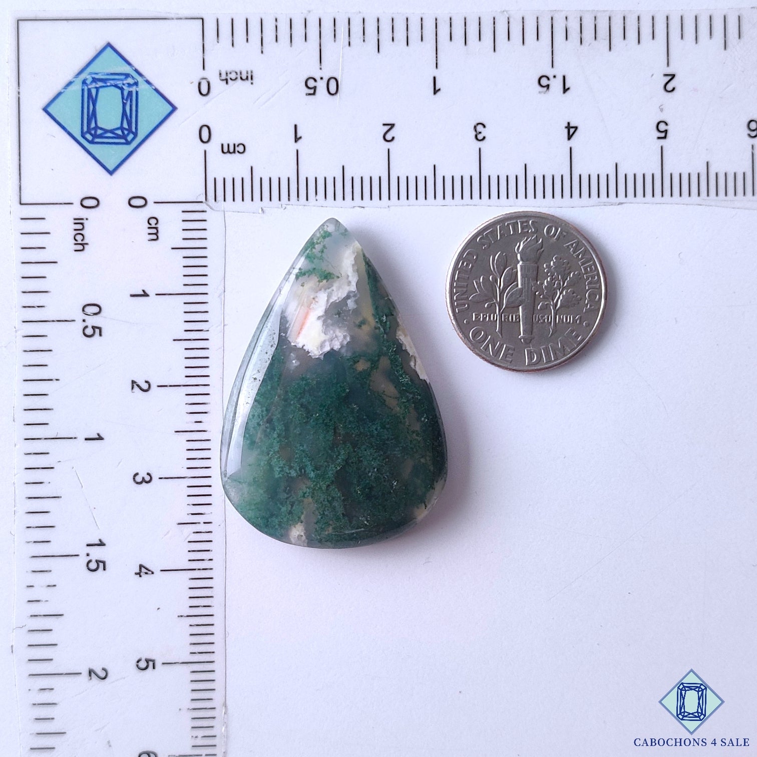 Moss Agate