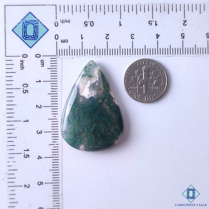 Moss Agate