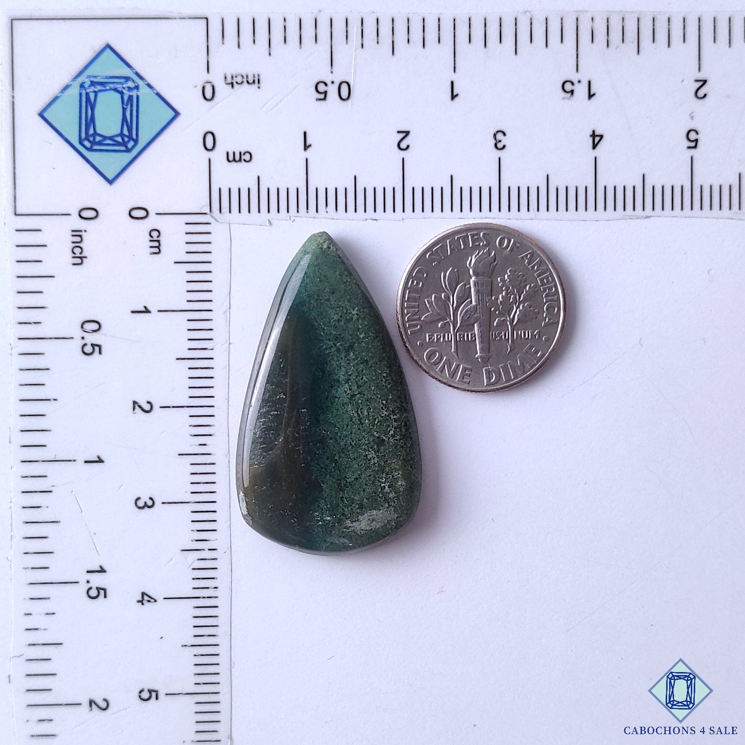 Moss Agate