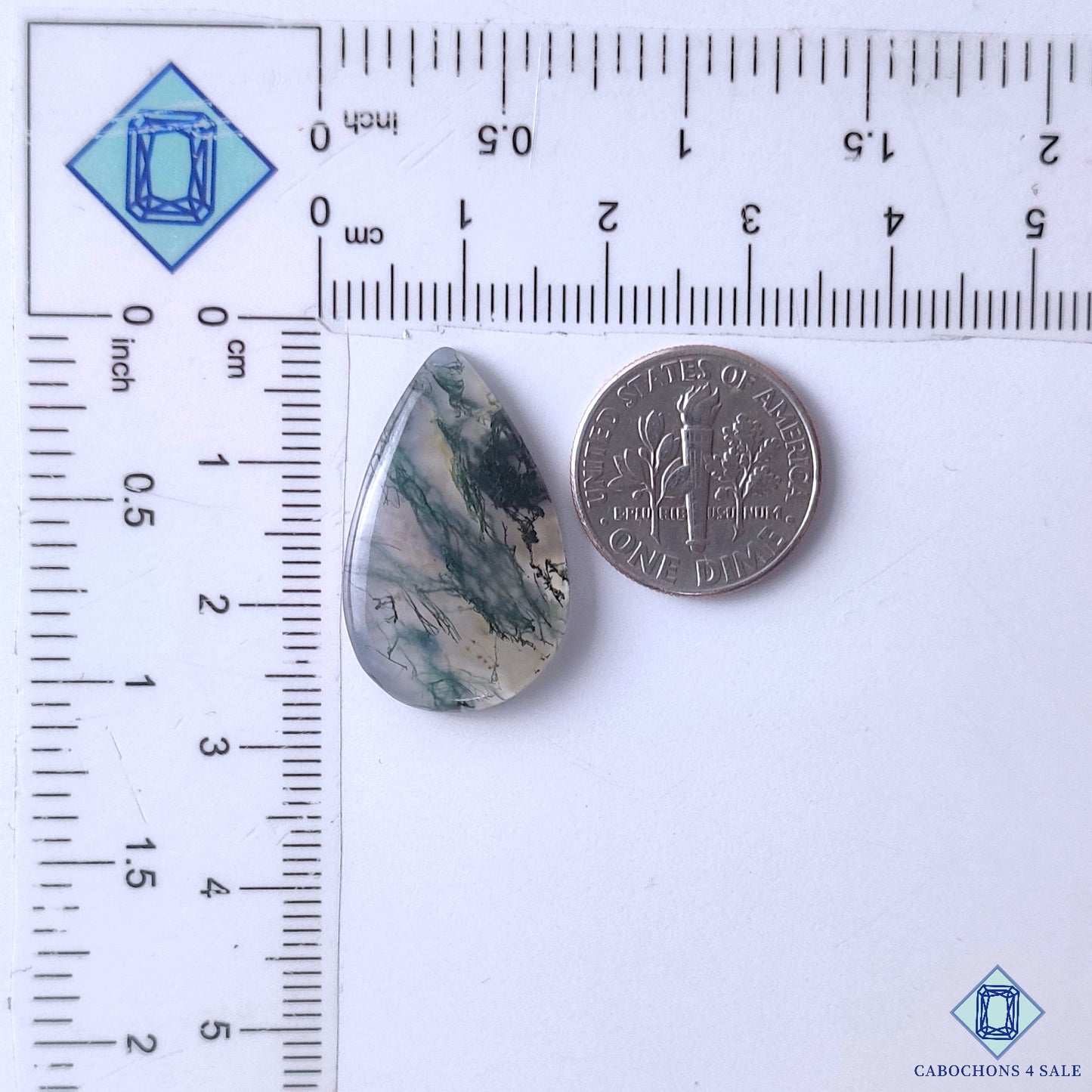 Moss Agate